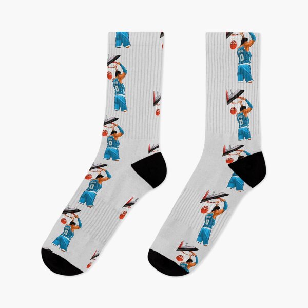 Item preview, Miles Bridges No.0 Dunk Behind The Back Art designed and sold by EndZoneEmporium.