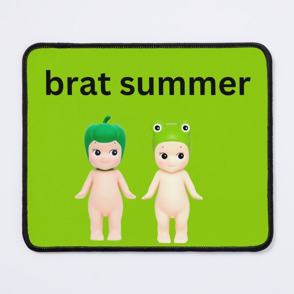 Item preview, Brat Summer Sonny Angels designed and sold by icapponi.