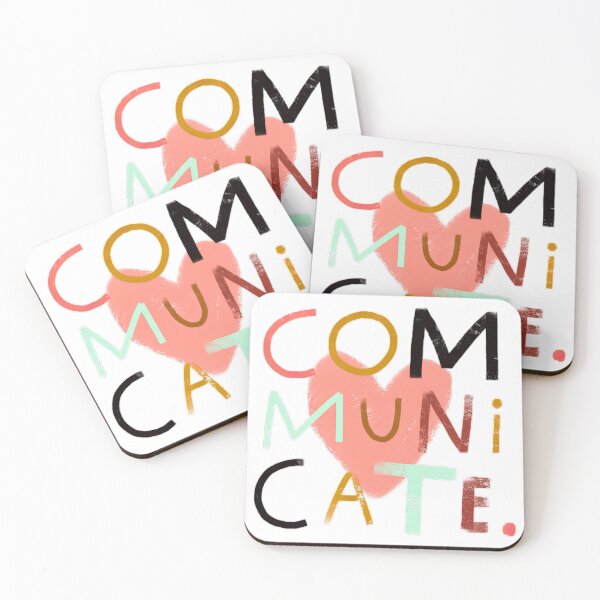 Item preview, COMMUNICATE. designed and sold by TomiAlmquist.