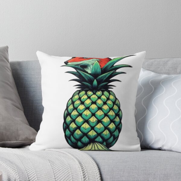 Item preview, Foxy Pineapple designed and sold by SaabFaarm.