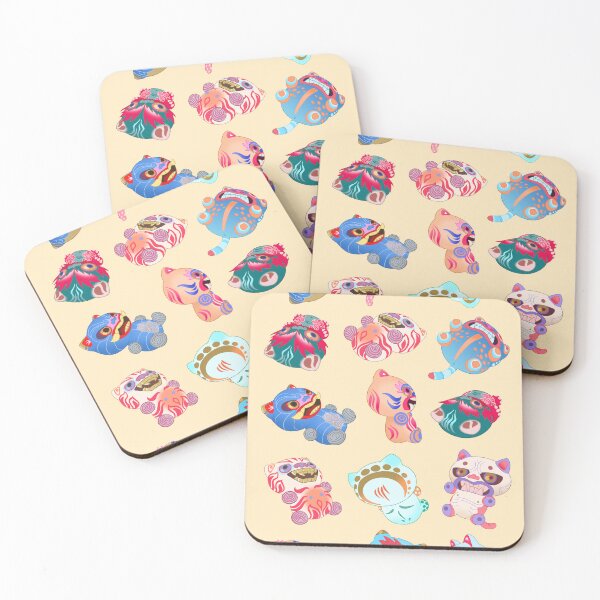 Item preview, catz designed and sold by babybeebones.