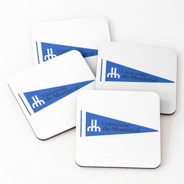 Item preview, Université de Montréal Banner designed and sold by vive aitchison.