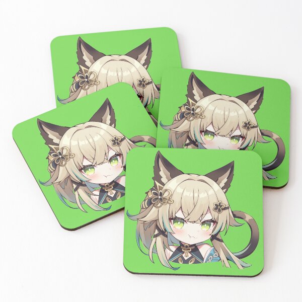 Item preview, Kirara designed and sold by SchellStation.