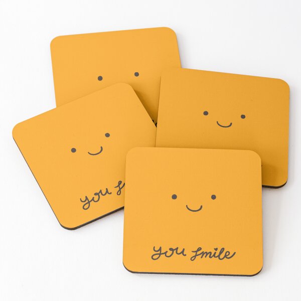 Item preview, You smile, I smile designed and sold by Manyyiim.