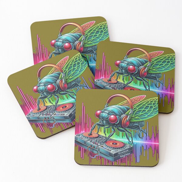 Item preview, Cicadian Rhythms 2 designed and sold by afterlifeartist.