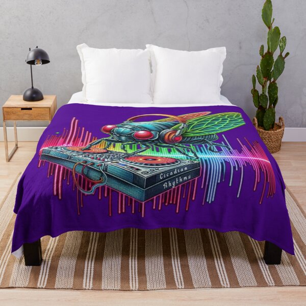 Item preview, Cicadian Rhythms 2 designed and sold by afterlifeartist.