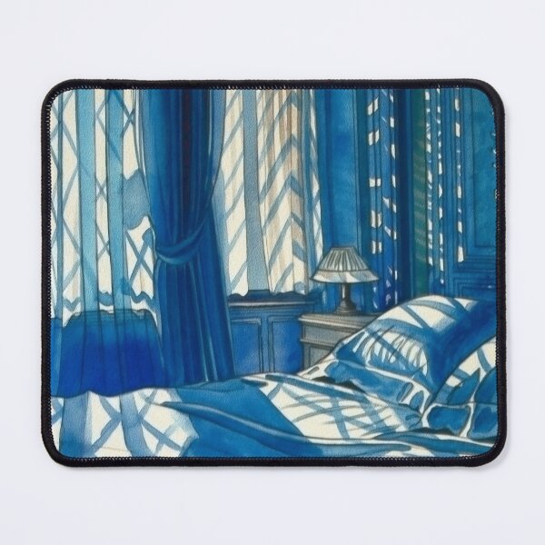 Item preview, bedroom designed and sold by PricklyPeanut.