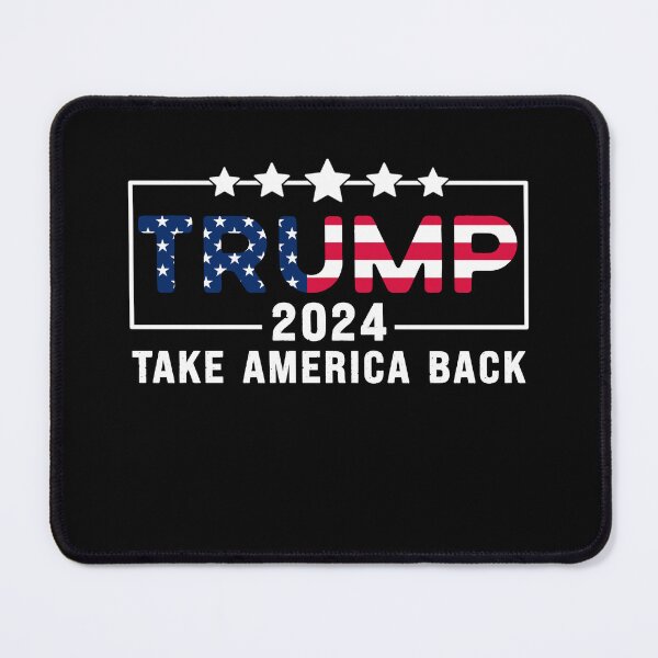 Item preview, Trump 2024 Take America Back designed and sold by creatikatz.