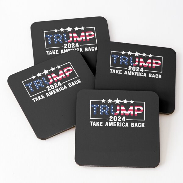 Item preview, Trump 2024 Take America Back designed and sold by creatikatz.