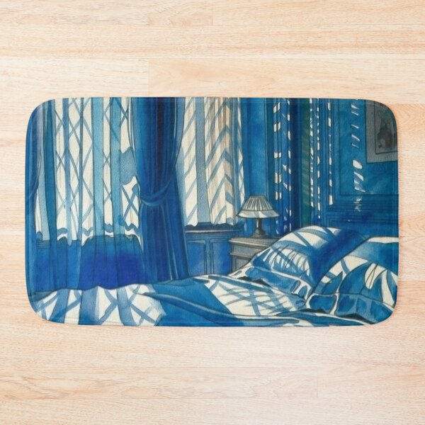 Item preview, bedroom designed and sold by PricklyPeanut.