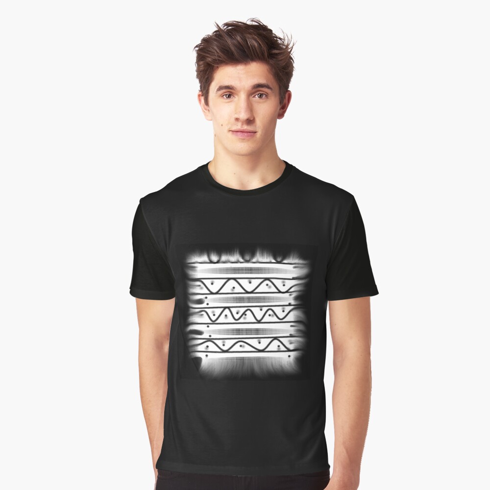 Aperçu de l'œuvre T-shirt graphique créée et vendue par VividlyPossible.