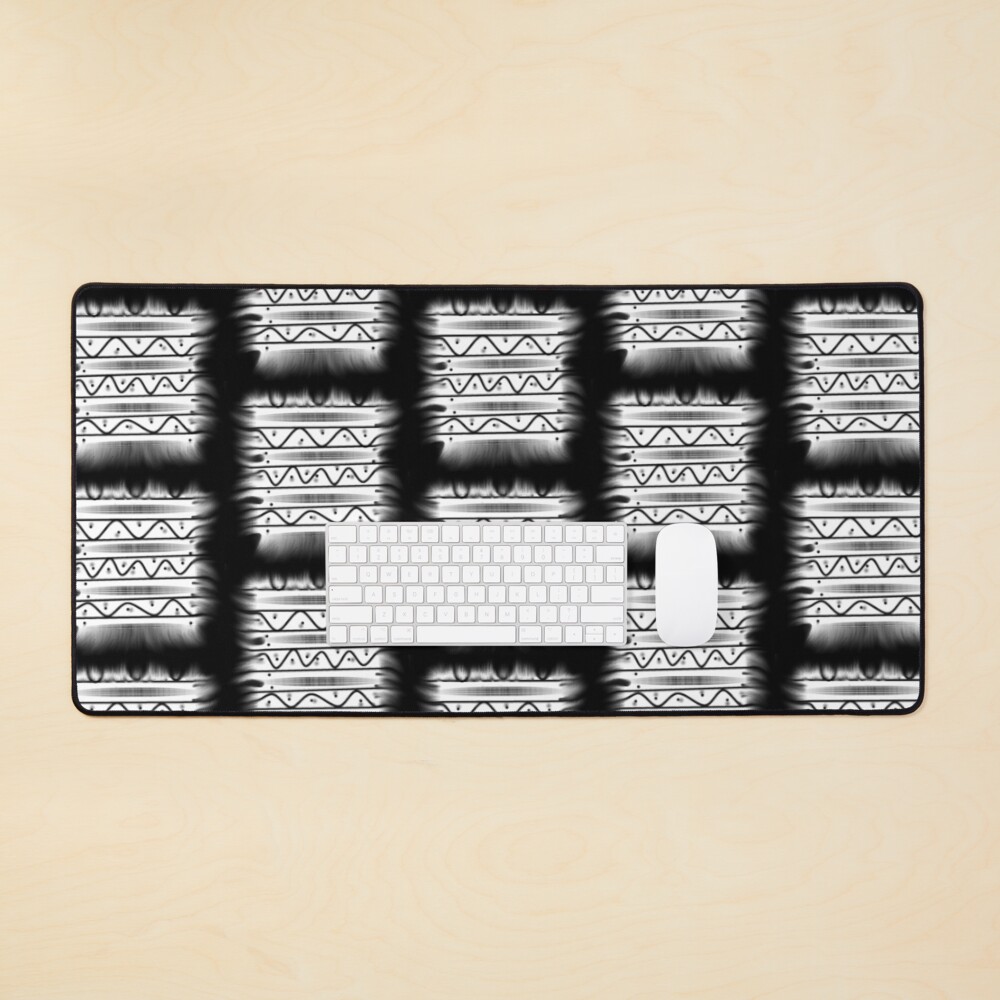 Aperçu de l'œuvre Tapis de souris XXL créée et vendue par VividlyPossible.