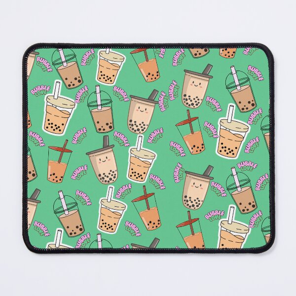 Item preview, Cute Boba tea designed art. designed and sold by Chicas-wonder.