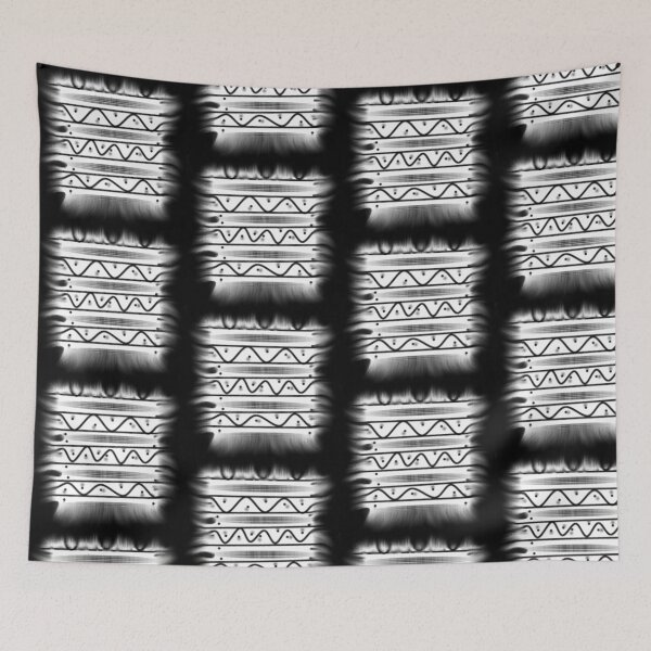 Item preview, African Art: Timeless Stories in Vibrant Forms designed and sold by VividlyPossible.