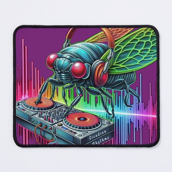 Item preview, Cicadian Rhythms 2 designed and sold by afterlifeartist.