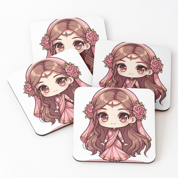 Item preview, Chibi: Indian designed and sold by EmberlyDawn.