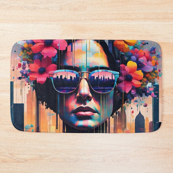 Item preview, Hot summer nights in the city  designed and sold by Ilikeiwantilove.