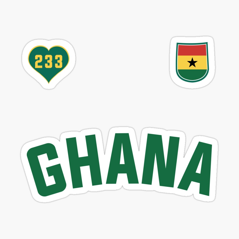 GHANA copy collection Socks
