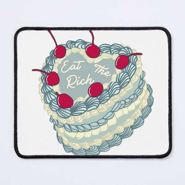 Item preview, Eat The Rich designed and sold by Justdesignsco.