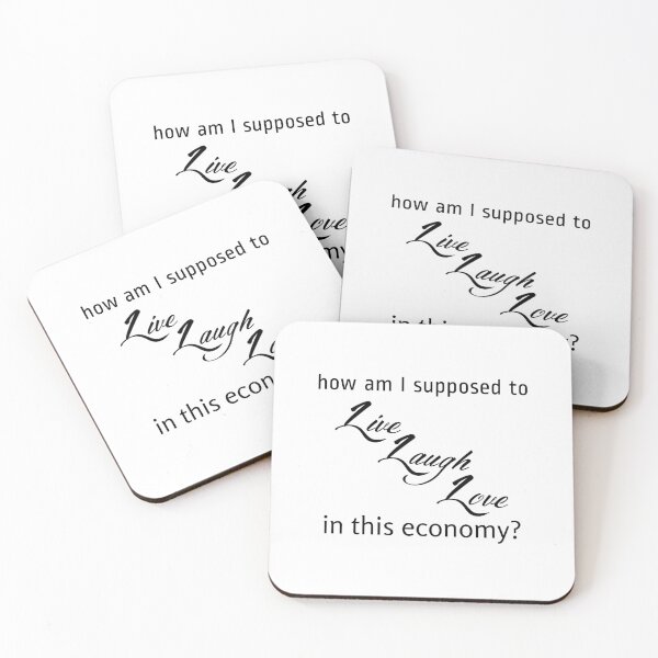 Item preview, Live Laugh Love? designed and sold by ThicViking.