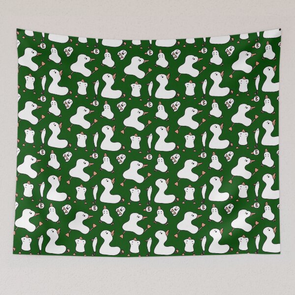 Item preview, goose pattern designed and sold by cine-fille.