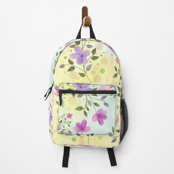 Item preview, Unique korean style floral seamless pattern design. designed and sold by Chicas-wonder.