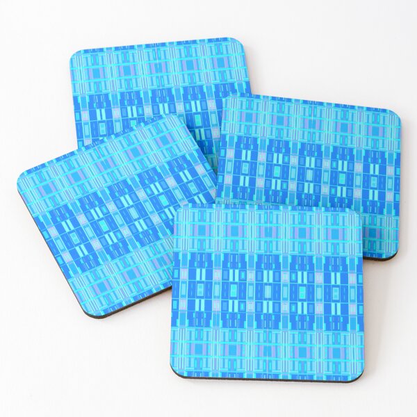 Item preview, Subtle syncopation in blue  designed and sold by ricoflinn.