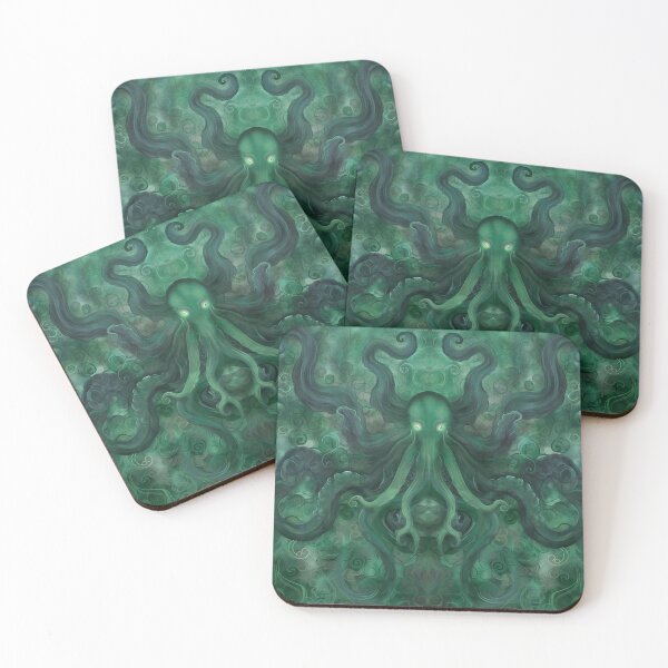 Item preview, octopus king designed and sold by PricklyPeanut.