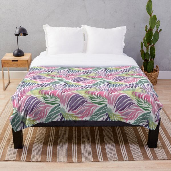 Item preview, Unisex Apparel - Gradient Watercolor Brush strokes Background Design designed and sold by Designer-Haven.