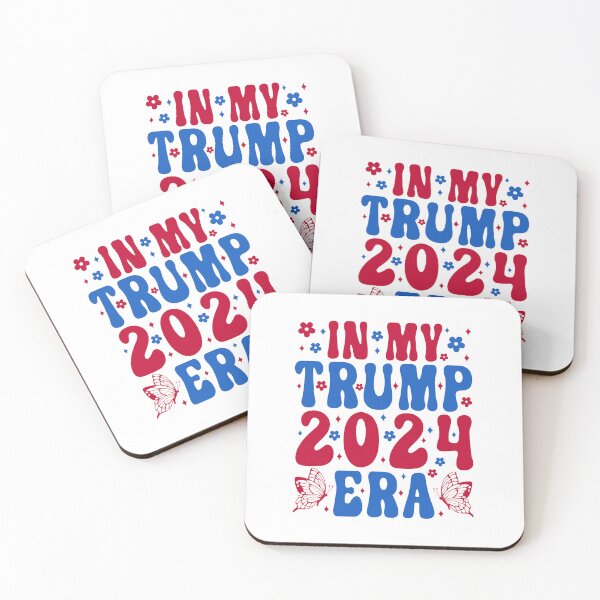 Item preview, In My Trump 2024 Era designed and sold by creatikatz.