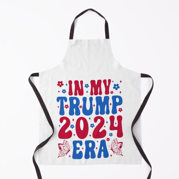 Item preview, In My Trump 2024 Era designed and sold by creatikatz.