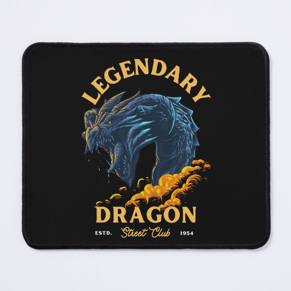 Item preview, Legendary Dragon: Year Of The Dragon designed and sold by Shalinistudio.