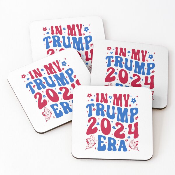Item preview, In My Trump 2024 Era designed and sold by creatikatz.
