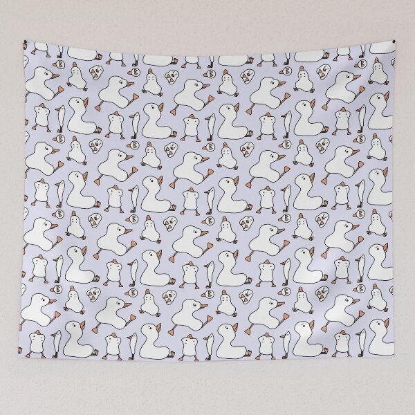 Item preview, goose pattern designed and sold by cine-fille.
