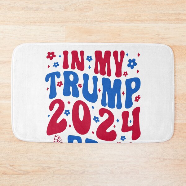 Item preview, In My Trump 2024 Era designed and sold by creatikatz.