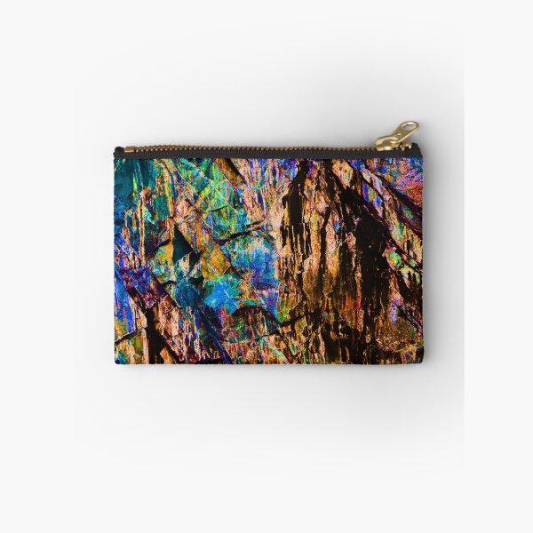 Item preview, Psychedelic Lichen Multicolor Poster Gamma designed and sold by talisman88.