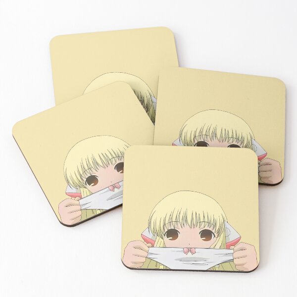 Item preview, Chii Chobits Peeker designed and sold by Greedish.