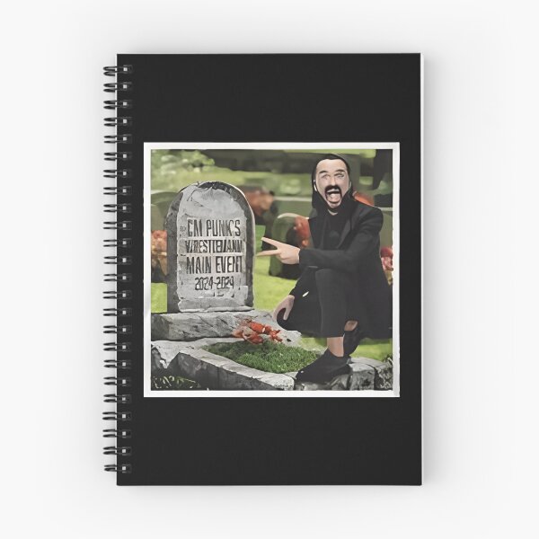 Item preview, Drew McIntyre’s CM Punk Meme designed and sold by IsitTrue.