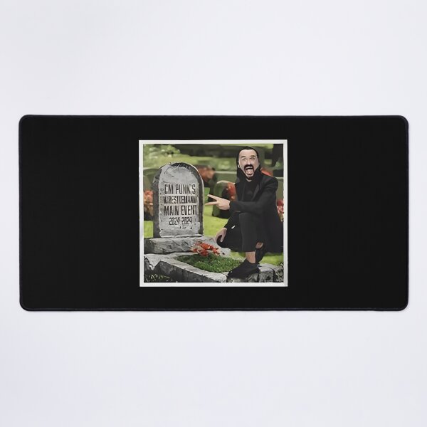 Item preview, Drew McIntyre’s CM Punk Meme designed and sold by IsitTrue.