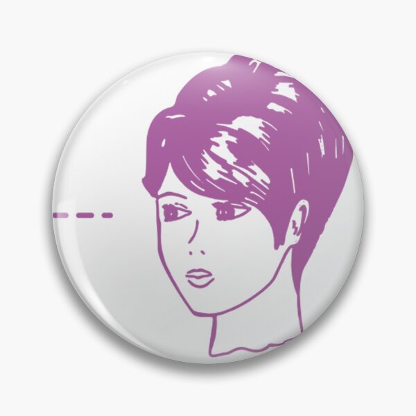 Item preview, Based Feminists avoid men (White apparel suggested) designed and sold by queerrilla.