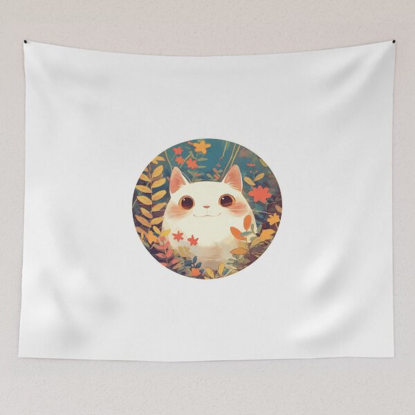 Item preview, Cat Owner // Aesthetic Cat Image // Aesthetic Cat // Animal Art // Beautiful Cat Art // Animal Cute Art  designed and sold by SMARTKIT  DESIGNAGENCY.
