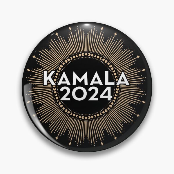 Item preview, KAMALA 2024 designed and sold by nerd-girl-art.