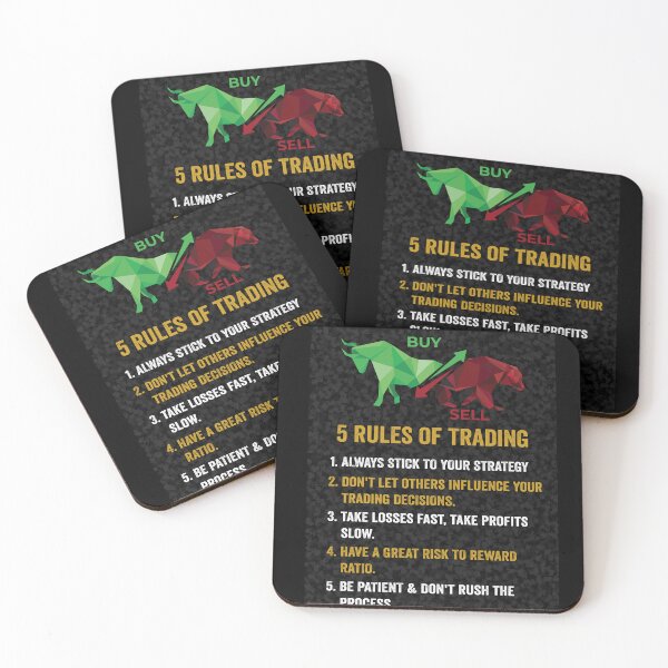 Item preview, Trading Rules for Consistently Profitable Trading designed and sold by VintagePrada.