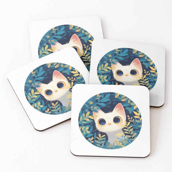Item preview, Cat Owner // Aesthetic Cat Image // Aesthetic Cat // Animal Art // Beautiful Cat Art // Animal Cute Art  designed and sold by SMARTKIT  DESIGNAGENCY.