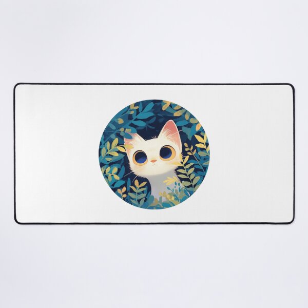 Item preview, Cat Owner // Aesthetic Cat Image // Aesthetic Cat // Animal Art // Beautiful Cat Art // Animal Cute Art designed and sold by SMARTKIT DESIGNAGENCY.