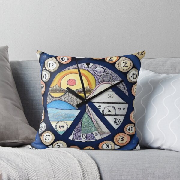 Item preview, Grief Healing and Time: Artistic Reflections and Reform designed and sold by Dianne Mead.