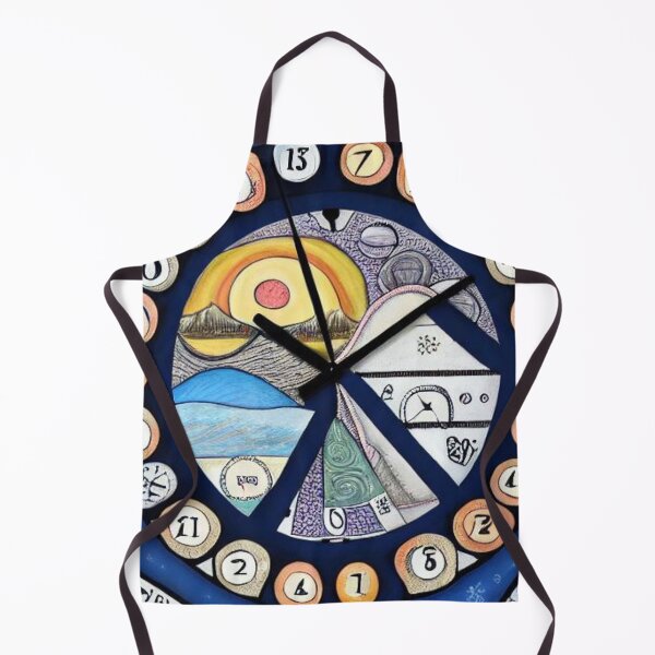 Item preview, Grief Healing and Time: Artistic Reflections and Reform designed and sold by Dianne Mead.