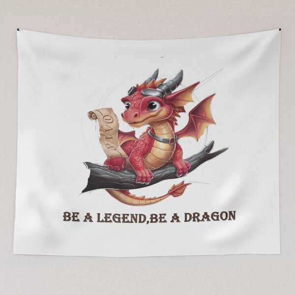 Item preview, Be a legend,be a dragon  designed and sold by RAZ1995.