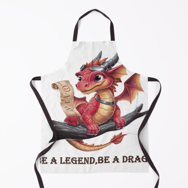 Item preview, Be a legend,be a dragon designed and sold by RAZ1995.
