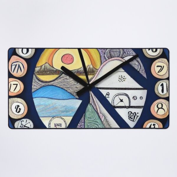 Item preview, Grief Healing and Time: Artistic Reflections and Reform designed and sold by Dianne Mead.